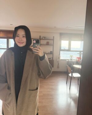 Cha Hee Instagram - Love Is The Answer