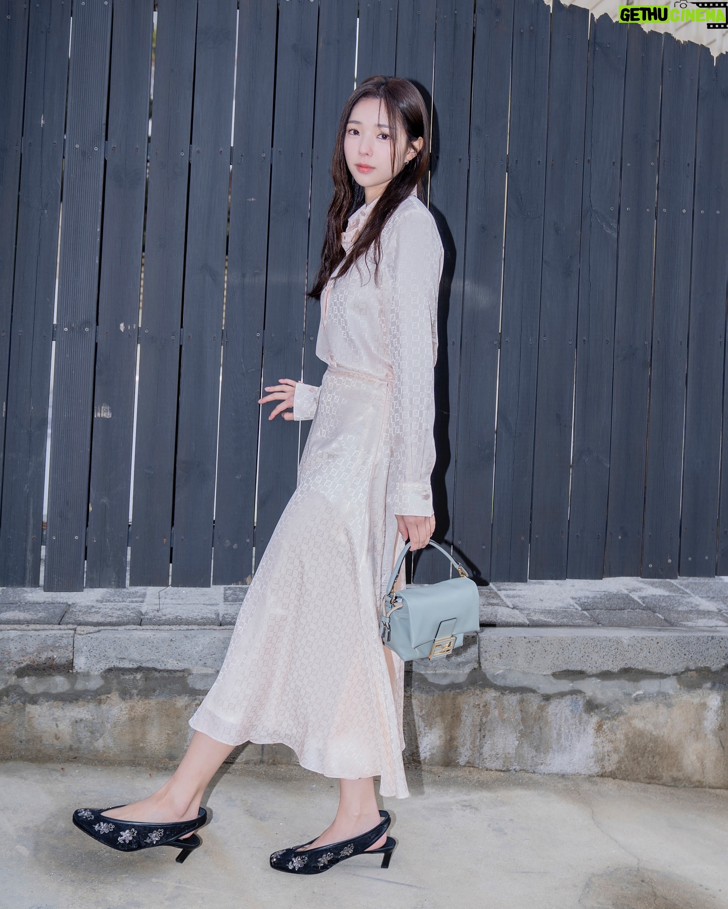 Chae Soo-bin - 841.2K Likes - #광고 #Fendi #FendiBaguette @fendi