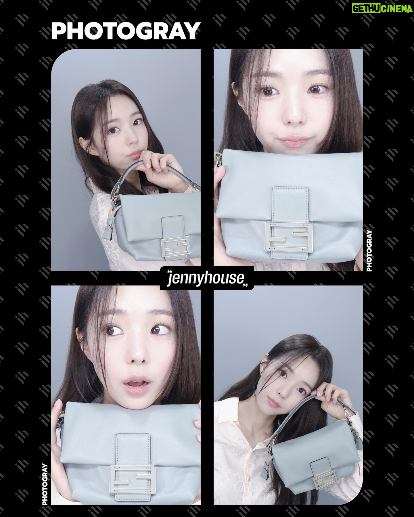 Chae Soo-bin - 841.2K Likes - #광고 #Fendi #FendiBaguette @fendi