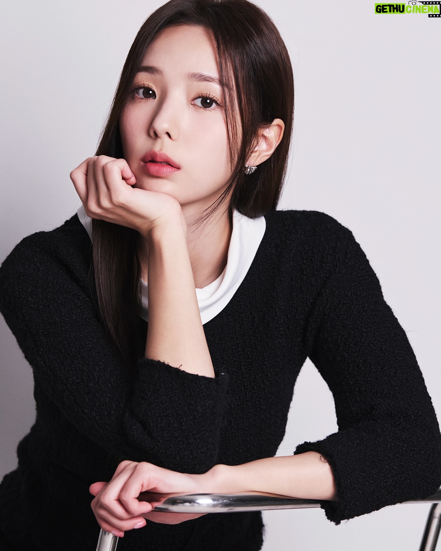 Chae Soo-bin - 712.6K Likes - 🖤