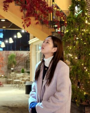 Chae Soo-bin Instagram - 희주 안녀엉🐰🤍