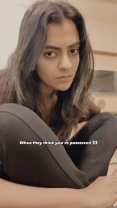 Actress Chaithania Prakash HD Photos and Wallpapers February 2025