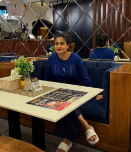 Actress Chaitra Rai HD Photos and Wallpapers February 2025