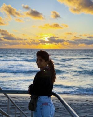 Chandini Chowdary Instagram - 🌊 🌞