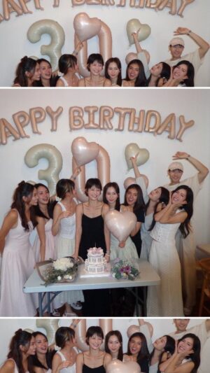 Chantalle Ng Instagram - 💀 @denisecamillia