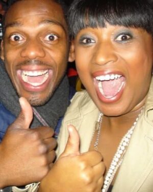 Charlene White Instagram - There will be many of you who will aware of me talking about one of my oldest and best friends Darrell @djoptic and his mission to beat the enemy which is Sarcoma cancer. 

In the early hours of Saturday morning, four and a half years after he was diagnosed, after a week of saying goodbyes to those he loved, sharing stories and banter, he took his final breath surrounded by his wonderful wife @mrsamymcdonald and children Maya and Theo.

He has been my brother since we met at 16 years old, I was the best man at his wedding, and god-mother to his eldest. The nonsense our little crew would get up to was hilarious back in the day, he was there for every milestone. My heart is broken into a million pieces. 

He was by far one of the kindest men I’ve ever met, and throughout his treatment he made it his mission to shine a light on Sarcoma alongside @sarcoma_uk in the hope no other family had to go through what he and his family went through: raising awareness, raising money, educating doctors. He was quite simply, amazing.

His wife @mrsamymcdonald is honestly the best of all of us. I’ve watched her in awe over the past 4 years. I wish I could hug her pain away, because at this point life just feels very very unfair. 

I’m returning to work today, because I just don’t know what else to do tbh. Grief can sometimes just make you feel a little lost.

Message your besties and let them know how much they are loved xx