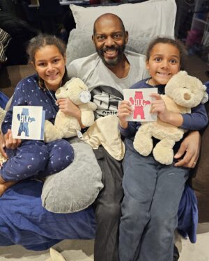 Charlene White Instagram - There will be many of you who will aware of me talking about one of my oldest and best friends Darrell @djoptic and his mission to beat the enemy which is Sarcoma cancer. 

In the early hours of Saturday morning, four and a half years after he was diagnosed, after a week of saying goodbyes to those he loved, sharing stories and banter, he took his final breath surrounded by his wonderful wife @mrsamymcdonald and children Maya and Theo.

He has been my brother since we met at 16 years old, I was the best man at his wedding, and god-mother to his eldest. The nonsense our little crew would get up to was hilarious back in the day, he was there for every milestone. My heart is broken into a million pieces. 

He was by far one of the kindest men I’ve ever met, and throughout his treatment he made it his mission to shine a light on Sarcoma alongside @sarcoma_uk in the hope no other family had to go through what he and his family went through: raising awareness, raising money, educating doctors. He was quite simply, amazing.

His wife @mrsamymcdonald is honestly the best of all of us. I’ve watched her in awe over the past 4 years. I wish I could hug her pain away, because at this point life just feels very very unfair. 

I’m returning to work today, because I just don’t know what else to do tbh. Grief can sometimes just make you feel a little lost.

Message your besties and let them know how much they are loved xx