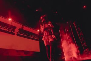 Charli XCX Instagram - had the best time in australia and new zealand playing these shows with some of my favs. ty all for coming to see me and ty @lanewayfest. can’t believe i nearly stepped on a python <3