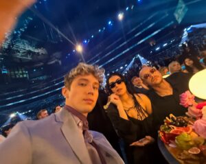 Charli XCX Instagram - we’ve won 3 grammys! this is for all of you who’ve been with me through years and years of this never really being a thing for us.. i hope i made you proud this year <3 i love you all so much.