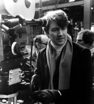 Charlotte Kemp Muhl Instagram - We lost one of the last greats today.  The world is on fire in so many ways. 
Thank you Lynch for showing us the horrors and beauty of humanity. Hope the coffee is strong in the great beyond. 🖤