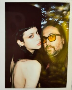 Charlotte Kemp Muhl Instagram - I love you, happy birthday nerd