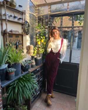 Charlotte Lemay Instagram - Let the sunshine in ✨