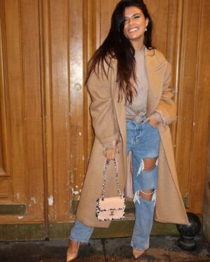 Charlotte Mint Instagram - Some parisian look ✨