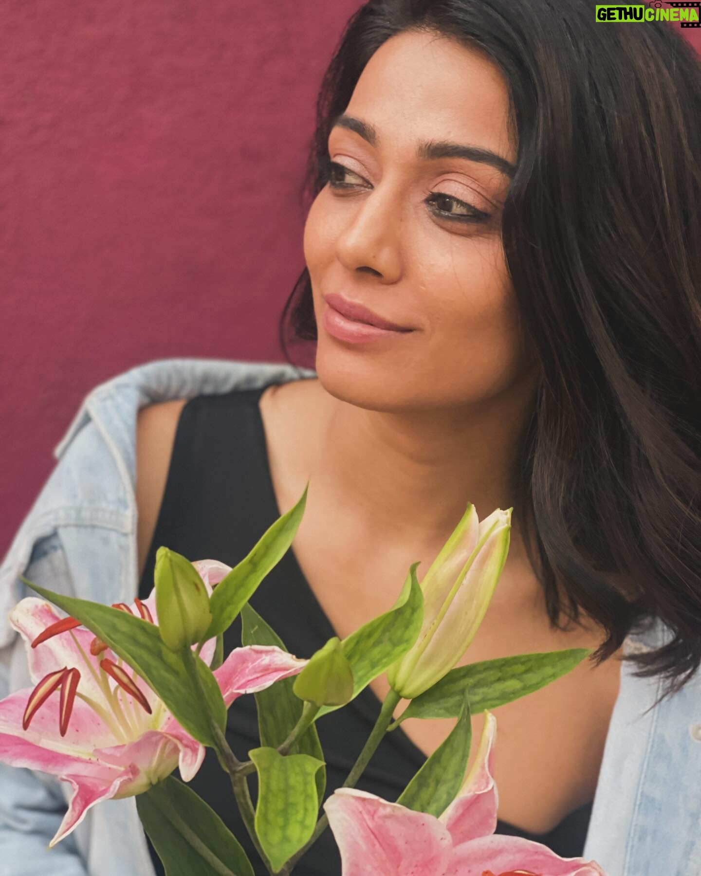 Charu Mehra - 3 Likes - So, I close my eyes to old ends & open my heart to new beginnings.🌻✨