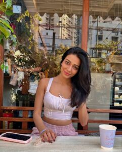 Actress Charu Mehra HD Photos and Wallpapers February 2025