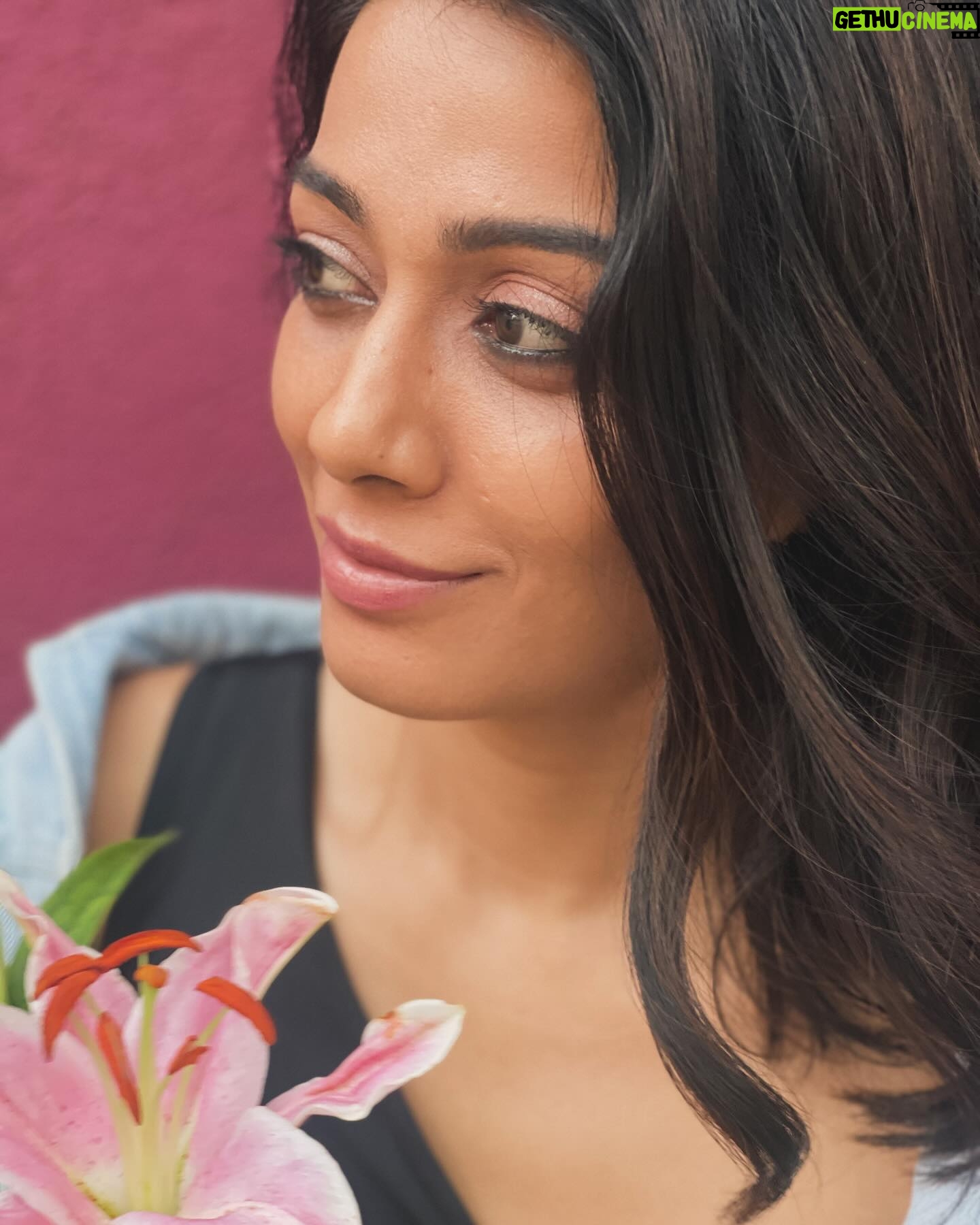 Charu Mehra - 3 Likes - So, I close my eyes to old ends & open my heart to new beginnings.🌻✨