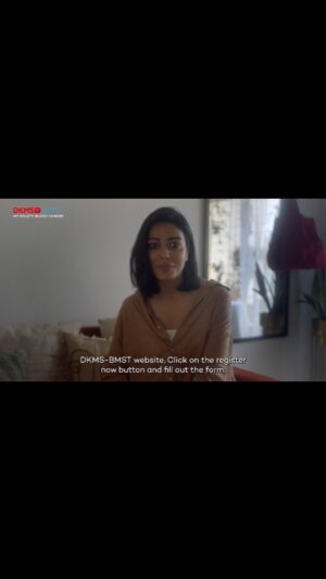 Charu Mehra Instagram - In India every 5 minutes someone is diagnosed with blood cancer or other blood disorders. 💔
Join us, as actor @4umehra sheds light on how YOU can make a difference through the inspiring work of DKMS BMST Foundation India. 💪🇮🇳 
 
We are a non-profit organization dedicated to the fight against blood cancer and other blood disorders. Our mission is to give as many blood cancer patients as possible, a second chance at life. 

Watch the video and discover how YOU can help! 🙏

#DKMS #DKMSBMST #ItsYourTurnNow