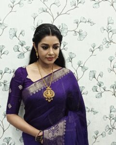 Actress Chaya Singh HD Photos and Wallpapers February 2025