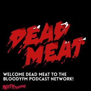 Chelsea Rebecca Instagram - We’re thrilled to announce that the Dead Meat Podcast is officially joining Bloody Disgusting’s Bloody FM podcast network!

Dead Meat, hosted by Chelsea Rebecca and James A. Janisse, dives deep into all things terrifying, from in-depth film breakdowns to fascinating conversations about the genre we all love.

BloodyFM is home to a growing lineup of award winning shows, from original audio dramas to expert genre analysis, and we couldn’t be more excited to have Dead Meat join our ranks.

Meet Dead Meat below, with a selection of some of their favorite episodes, and make sure to tune in wherever you get your podcasts.

Chelsea Rebecca said in a statement, “Welcome to the Dead Meat Podcast, your horror safe haven! We consider ourselves a horror variety show of sorts, with something for truly everyone. Reviews of new releases, old favorites, absolute stinkers, and beyond. We also love film history, and history in general- our show is lovingly researched to bring context and background to the genre we all love so much.”

Head to Bloody-Disgusting.com - link in bio - to check out their recent stand out episodes.