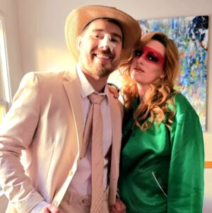 Chelsea Rebecca Instagram - Everyone just yelled "CHINATOWN" at James all night
