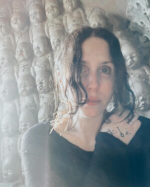 Chelsea Wolfe Instagram - lately 

Athens 

Philadelphia 

Giger - Switzerland 

NYC 

Lao Tzu

Uncle Buck 

& such 

❣️