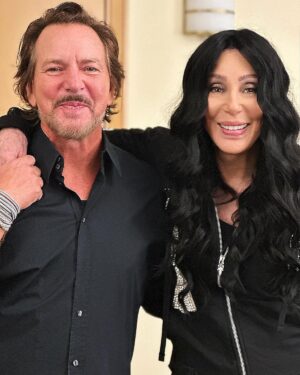 Cher Instagram - Weekend update…