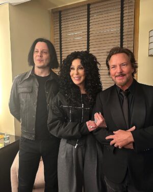 Cher Instagram - Weekend update…