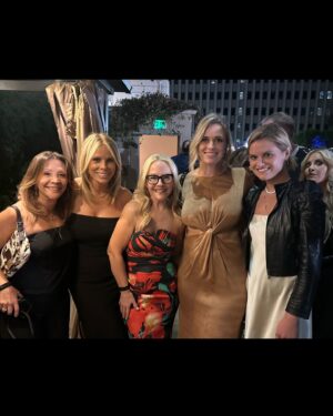 Cheryl Hines Instagram - We had such a great time last night! The Groundlings Theater celebrated our 50th anniversary. I just love that theater and every person who has stepped foot in it. My experience there shaped my life and I'm so grateful for the friendships we sparked back then. They continue to glow. 
#groundlings
