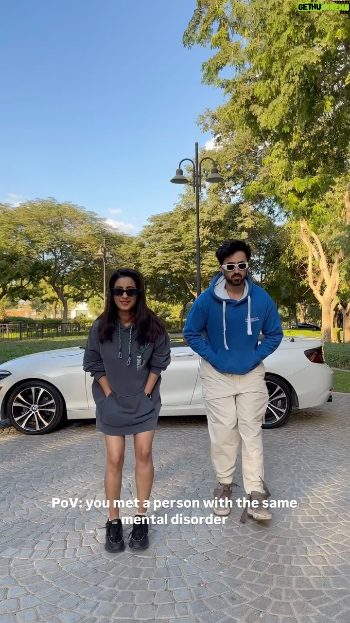 Chestha Bhagat - 20K Likes - Tagg that mental person 🫠
