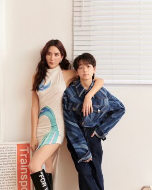 Chidjun Hung Instagram - Thank you for all support 🫰♥️🙏🏻

Stylist : @allybunnyruth 
Asst stylist : @zeaya_seiya 
Photographer : @divesth 
Makeup : @jimmakeup 
Hair : @teethory 
Manager : @girlgxox 
Location : @about8.studio