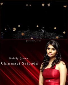 Singer Chinmayi HD Photos and Wallpapers March 2025