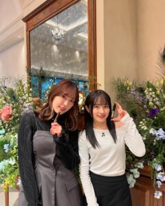 Actress Chisaki Morito HD Photos and Wallpapers February 2025
