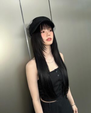 Cho Mi-yeon Instagram - 며니 생일 시쟉🎂💕🫶🏻🤓