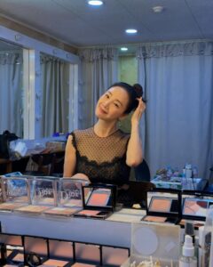 Actress Choi Ji-woo HD Photos and Wallpapers January 2025