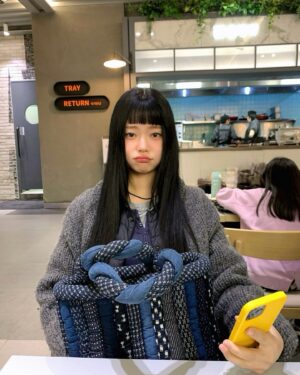 Choi So-yoon Instagram - 이제서야 올리는 24년 마지막과 25년의 처음🫠