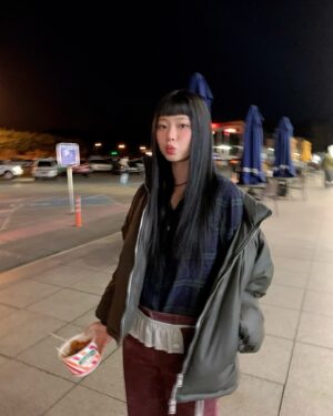 Choi So-yoon Instagram - 이제서야 올리는 24년 마지막과 25년의 처음🫠