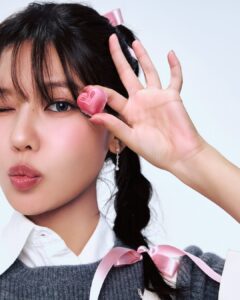 Actress Choi Soo-young HD Photos and Wallpapers February 2025