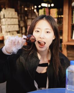Actress Chou Tzu-yu HD Photos and Wallpapers March 2025