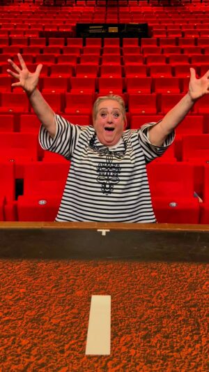 Christel de Laat Instagram - Over de kwart miljoen volgers! Niet normaal!!! Daarom ga ik trakteren, daarover later meer 🥳