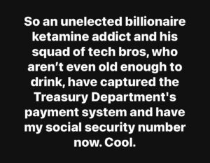 Christine Elise Instagram - Fuck you, Trumpers.