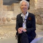Christine Lagarde