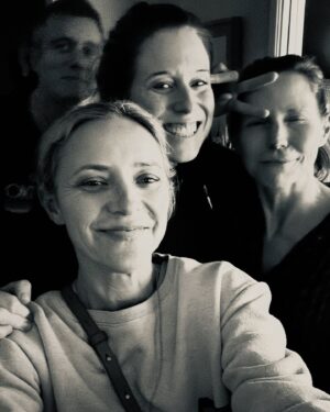 Christine Lakin Instagram - A snapshot of what the last 5 days have felt like. Tragic loss for so many folks we know and so many others. Abject anxiety followed by momentary relief and a meal  at a neighbors house and then new panic at another fire, another tragedy. Constant fire app watch. Checking on friends. Sleepless nights. Crying in bathrooms and presenting normalcy for our kids. Packing and repacking a dozen times. We pray the worst is over but we stay prepared for anything. And we are the lucky ones. 

Thank you for the love and for those of you who have checked in on us, cooked for us while we had no power, gave deep hugs and prayed for us and for so many others. I can’t accurately put into words how devastating this feels. 

For now we try and do what we can to help those around us. Some resources for what you can do for those who have asked:

*Become a Red Cross Volunteer- shelters need volunteers right now (application link in bio)
*Donate to @lafdfoundation - non profit organization that directly benefits the LAFD
*Donate to @garrymarshalltheatre - non profit theater who has opened its doors as a community donation center 
*Shop the Love Angeles Collection @bffsandbabes directly benefiting @baby2baby (in collab with @jenniferlovehewitt)

Stay strong LA ❤️ We’ll get through this.