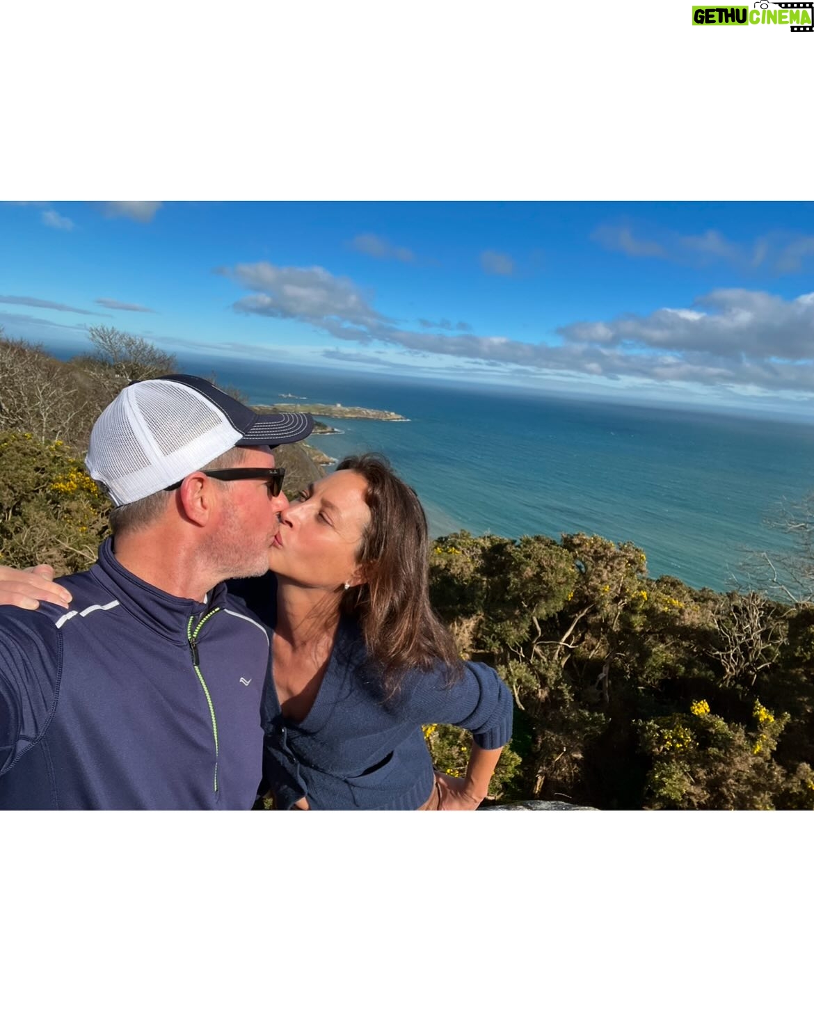 Christy Turlington - 53.1K Likes - Happy Belated Birthday to my “Silver Fox” who puts ALL my gray hairs into perspective. And Happy Day to my Valentine, though we are not celebrating together you know you are the only romantic love that ever truly mattered…💗💗💗