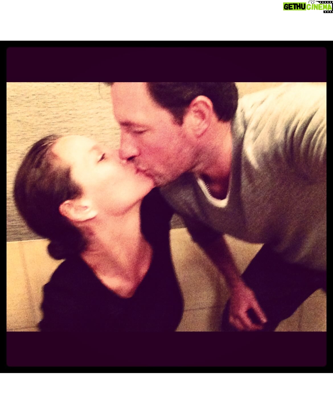 Christy Turlington - 53.1K Likes - Happy Belated Birthday to my “Silver Fox” who puts ALL my gray hairs into perspective. And Happy Day to my Valentine, though we are not celebrating together you know you are the only romantic love that ever truly mattered…💗💗💗