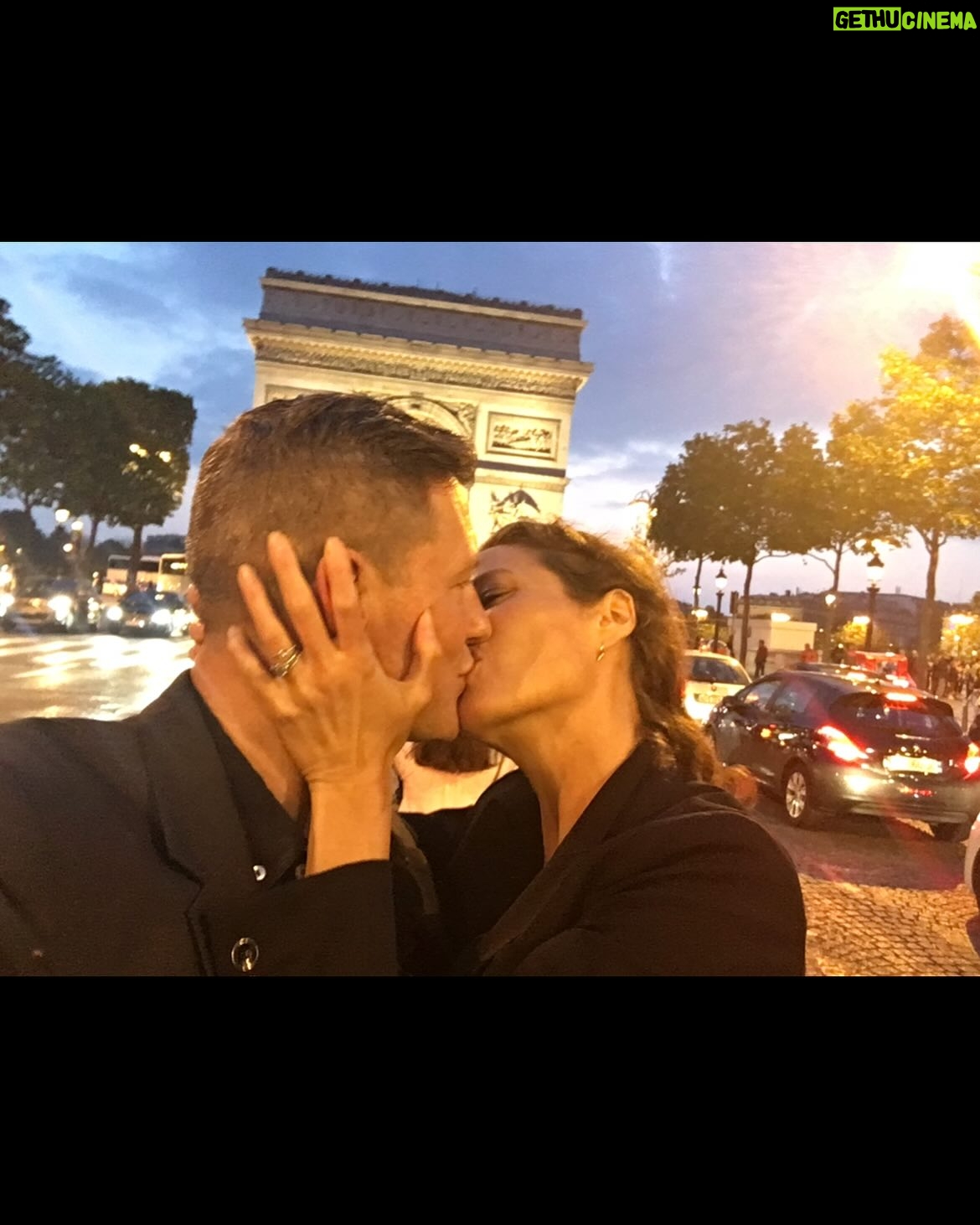 Christy Turlington - 53.1K Likes - Happy Belated Birthday to my “Silver Fox” who puts ALL my gray hairs into perspective. And Happy Day to my Valentine, though we are not celebrating together you know you are the only romantic love that ever truly mattered…💗💗💗