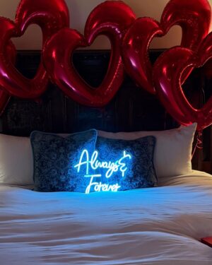 Ciara Instagram - Carousel of Love. Our 10th Valentines Day together. It just keeps getting better ♥️