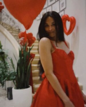 Ciara Instagram - Carousel of Love. Our 10th Valentines Day together. It just keeps getting better ♥️