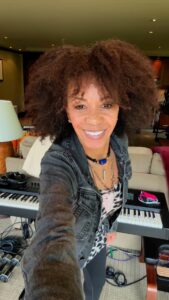 Actress Cindy Blackman HD Photos and Wallpapers May 2025