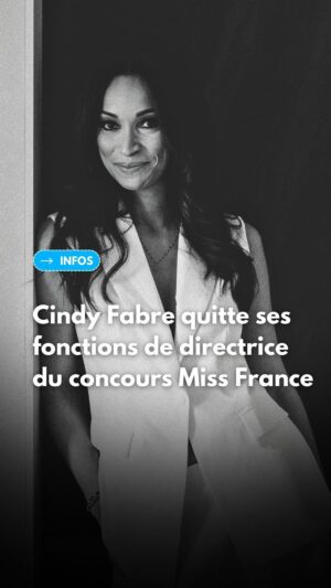 Cindy Fabre Instagram - 🔴 Entretien exclusif. @cindyfabreoff quitte ses fonctions de directrice du concours Miss France. Pour J’aime Dijon et J’aime Beaune, elle revient sur ce choix fort et cette belle aventure aux côtés des miss.

#miss #missfrance #cindyfabre #dijon #jaimedijon