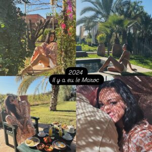 Cindy Fabre Instagram - ✨ Merci 2024 ✨

Une année riche en voyages, émotions et rencontres à travers tous ces pays visités. 

À ma famille, à mes amis, à tous ceux qui partagent ma vie, même dans l’ombre, merci de la rendre si belle.

Un merci tout particulier à mon mari, mon pilier, sans qui rien de tout cela ne serait possible. ♥️

À l’année prochaine pour de nouvelles aventures ! 🎉

Bienvenue 2025 🙌
